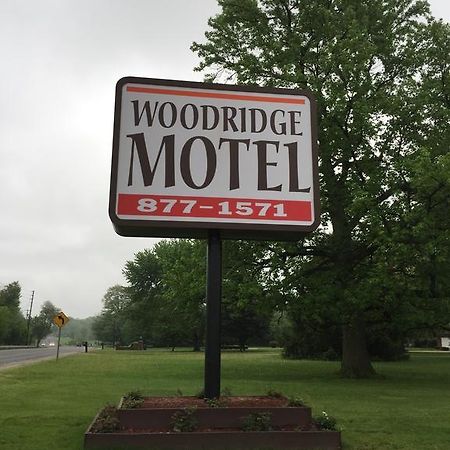 Woodridge Motel Terre Haute Εξωτερικό φωτογραφία