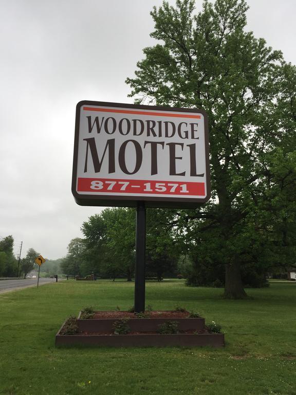 Woodridge Motel Terre Haute Εξωτερικό φωτογραφία