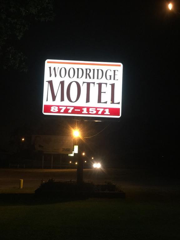 Woodridge Motel Terre Haute Εξωτερικό φωτογραφία