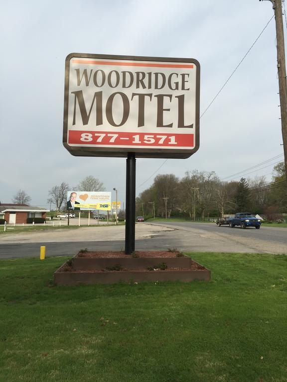Woodridge Motel Terre Haute Εξωτερικό φωτογραφία