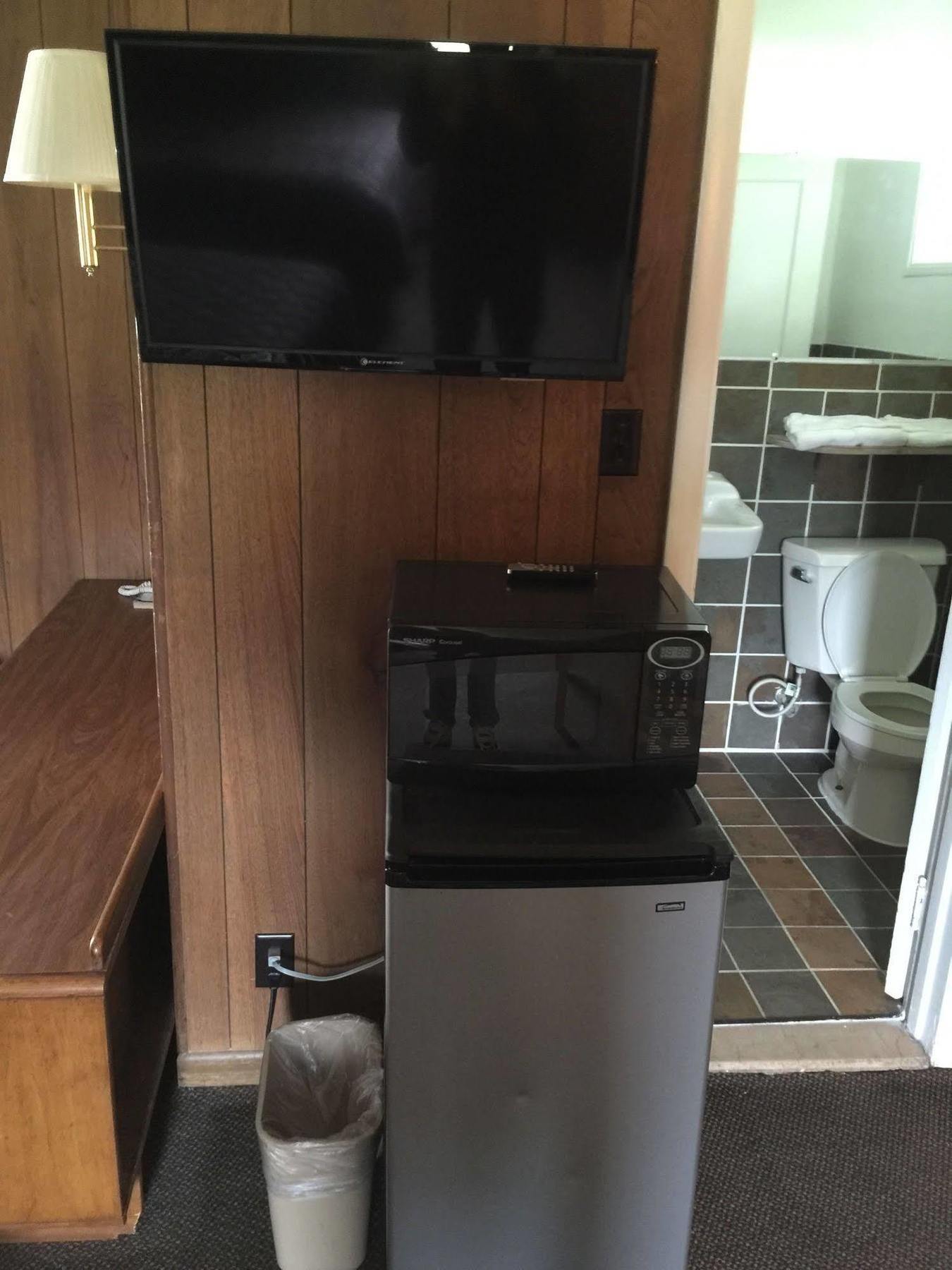 Woodridge Motel Terre Haute Εξωτερικό φωτογραφία