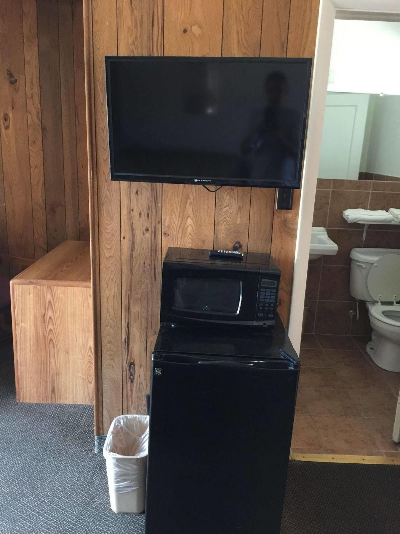Woodridge Motel Terre Haute Εξωτερικό φωτογραφία