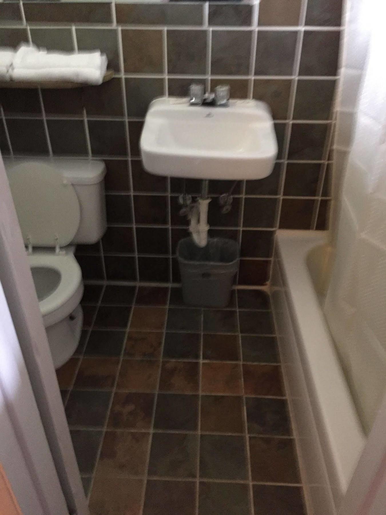 Woodridge Motel Terre Haute Εξωτερικό φωτογραφία
