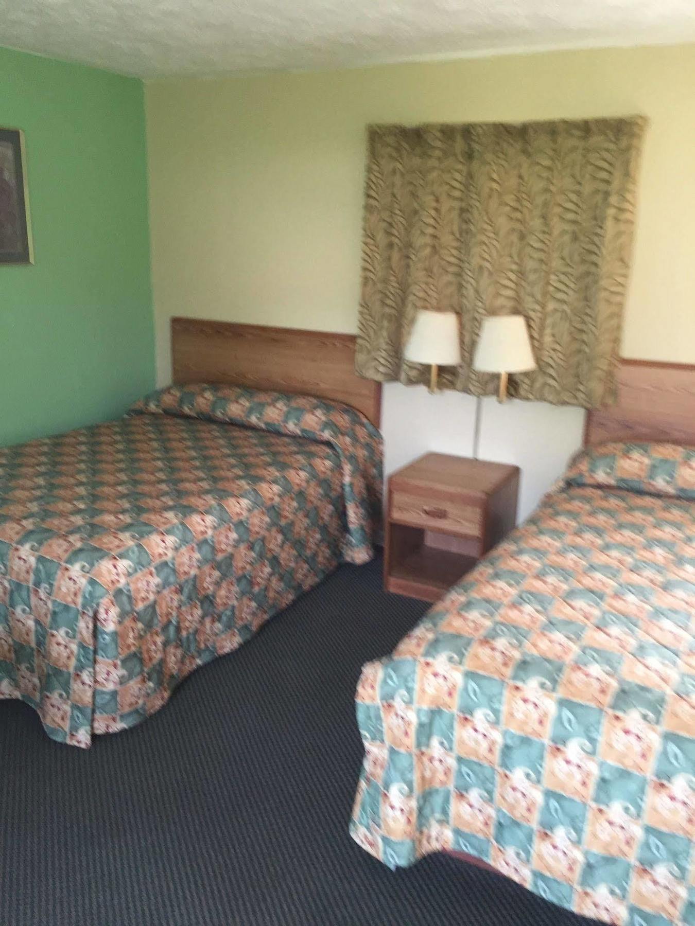 Woodridge Motel Terre Haute Εξωτερικό φωτογραφία