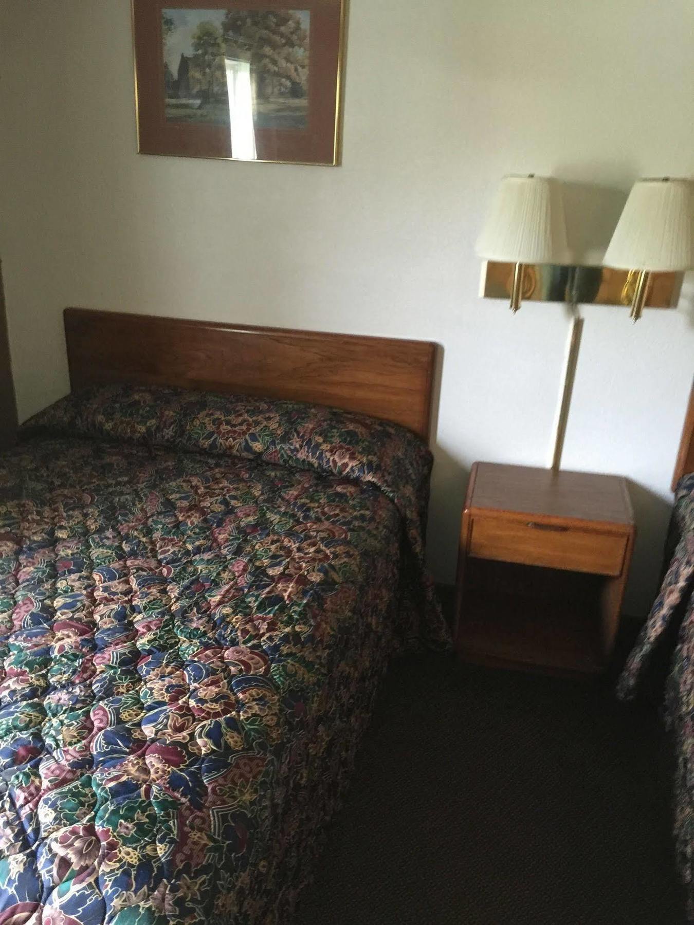 Woodridge Motel Terre Haute Εξωτερικό φωτογραφία