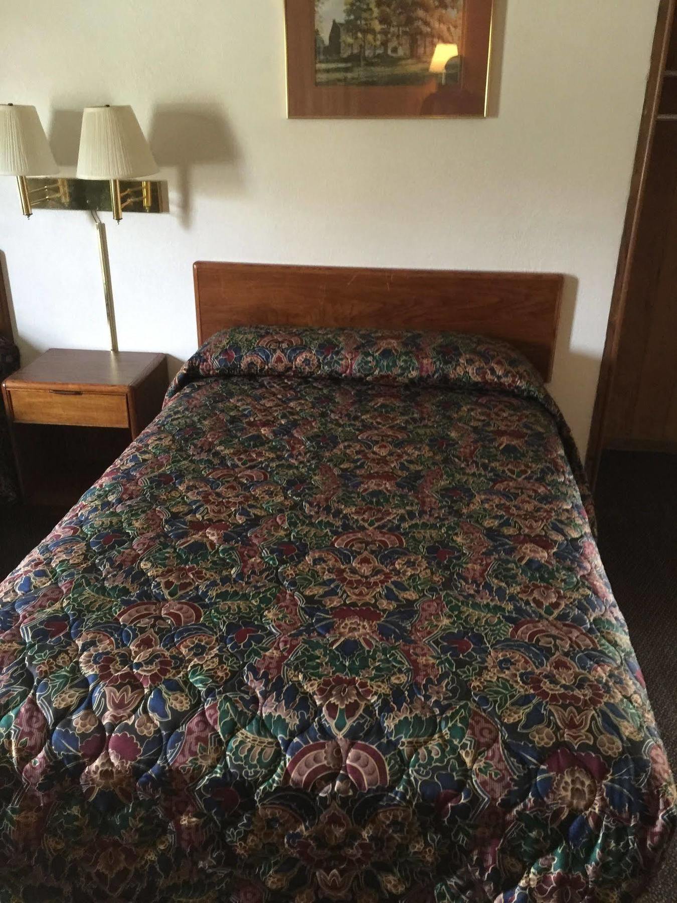 Woodridge Motel Terre Haute Εξωτερικό φωτογραφία