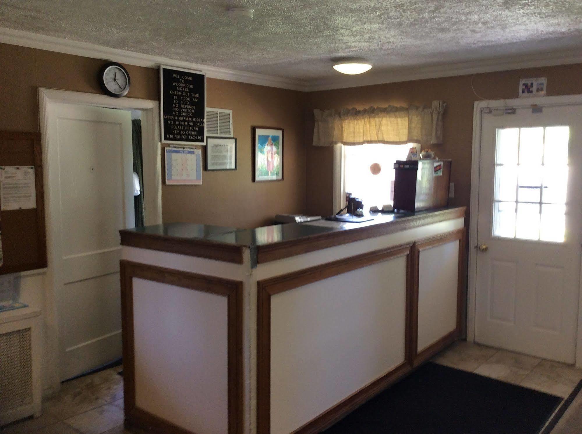 Woodridge Motel Terre Haute Εξωτερικό φωτογραφία