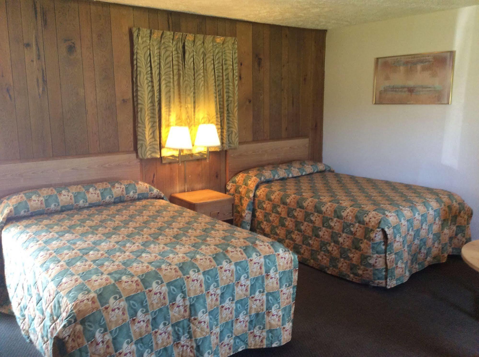 Woodridge Motel Terre Haute Εξωτερικό φωτογραφία