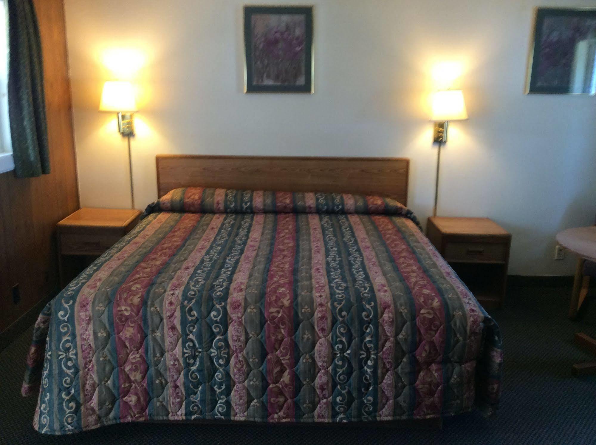 Woodridge Motel Terre Haute Εξωτερικό φωτογραφία