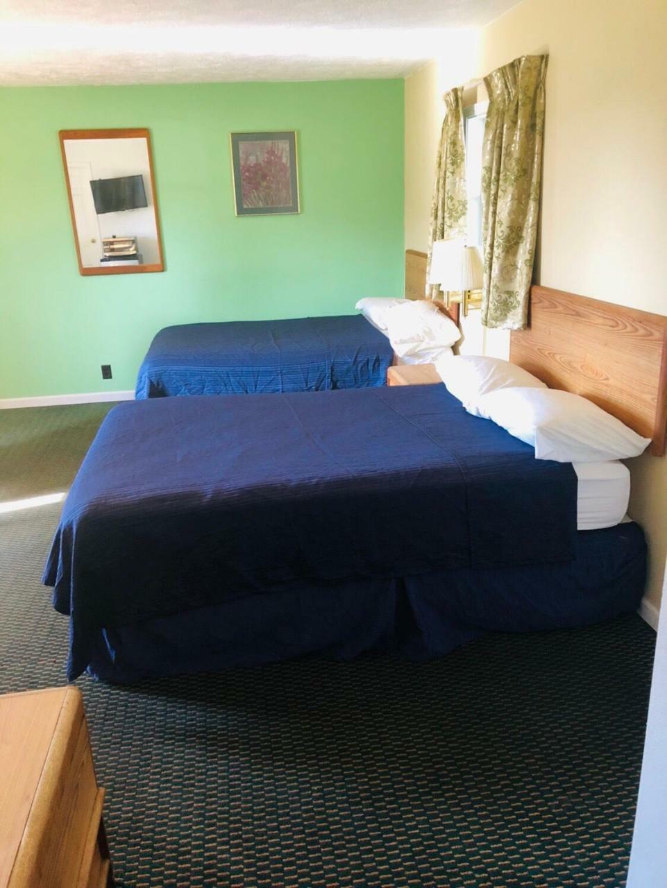 Woodridge Motel Terre Haute Εξωτερικό φωτογραφία