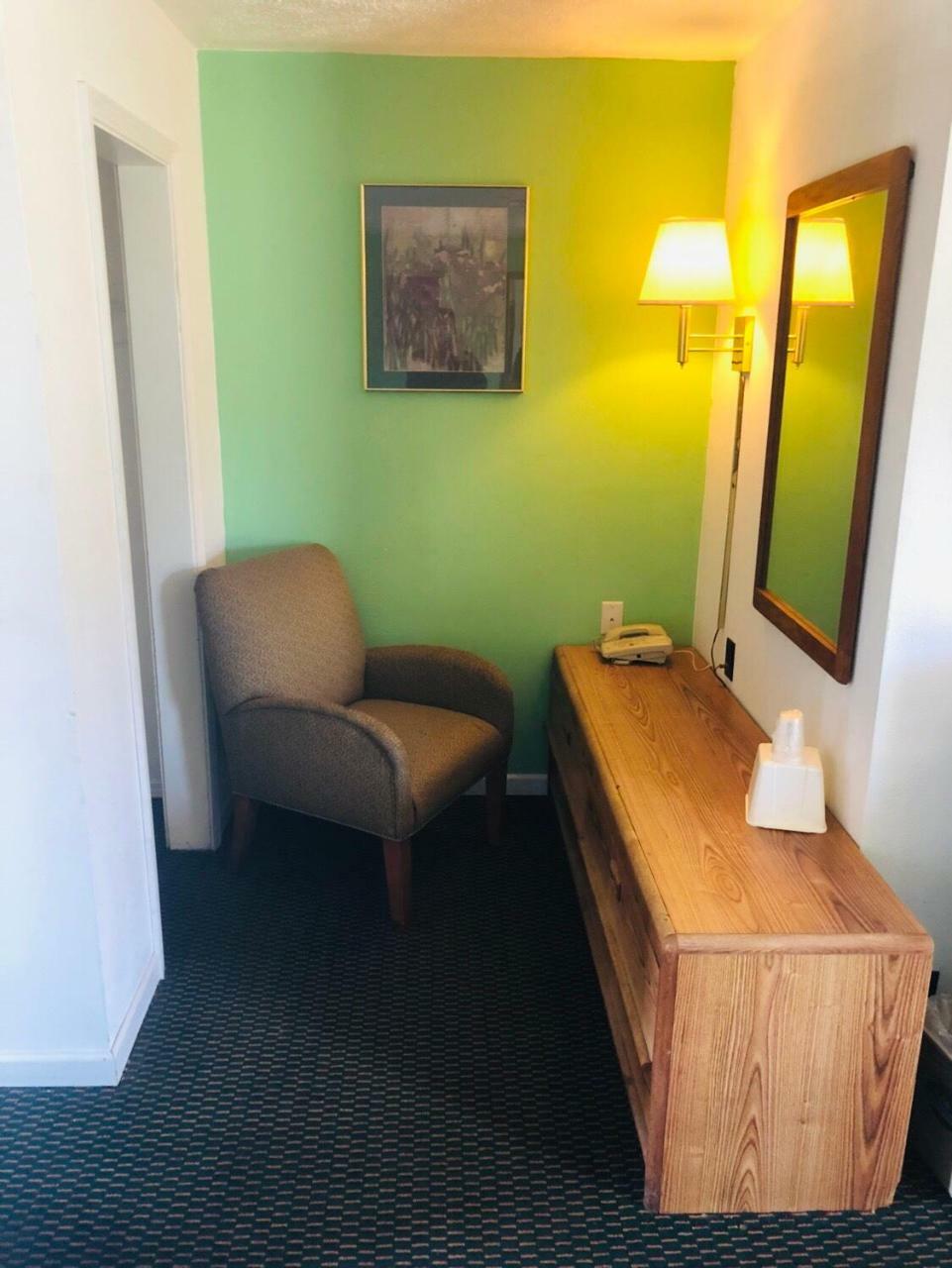 Woodridge Motel Terre Haute Εξωτερικό φωτογραφία
