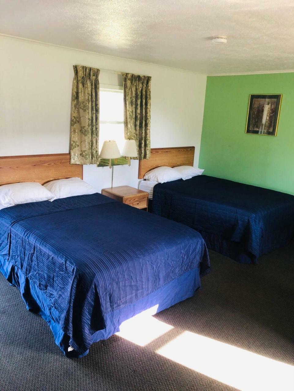 Woodridge Motel Terre Haute Εξωτερικό φωτογραφία