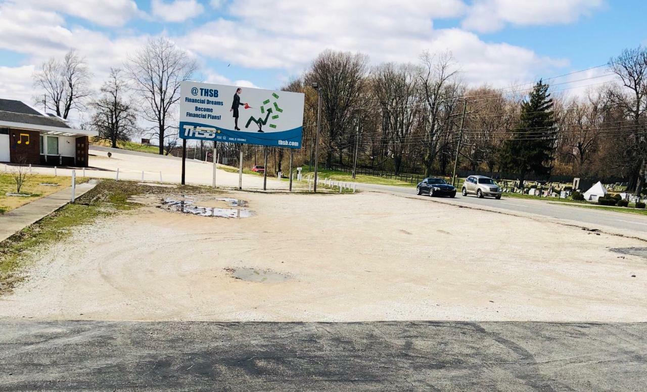 Woodridge Motel Terre Haute Εξωτερικό φωτογραφία