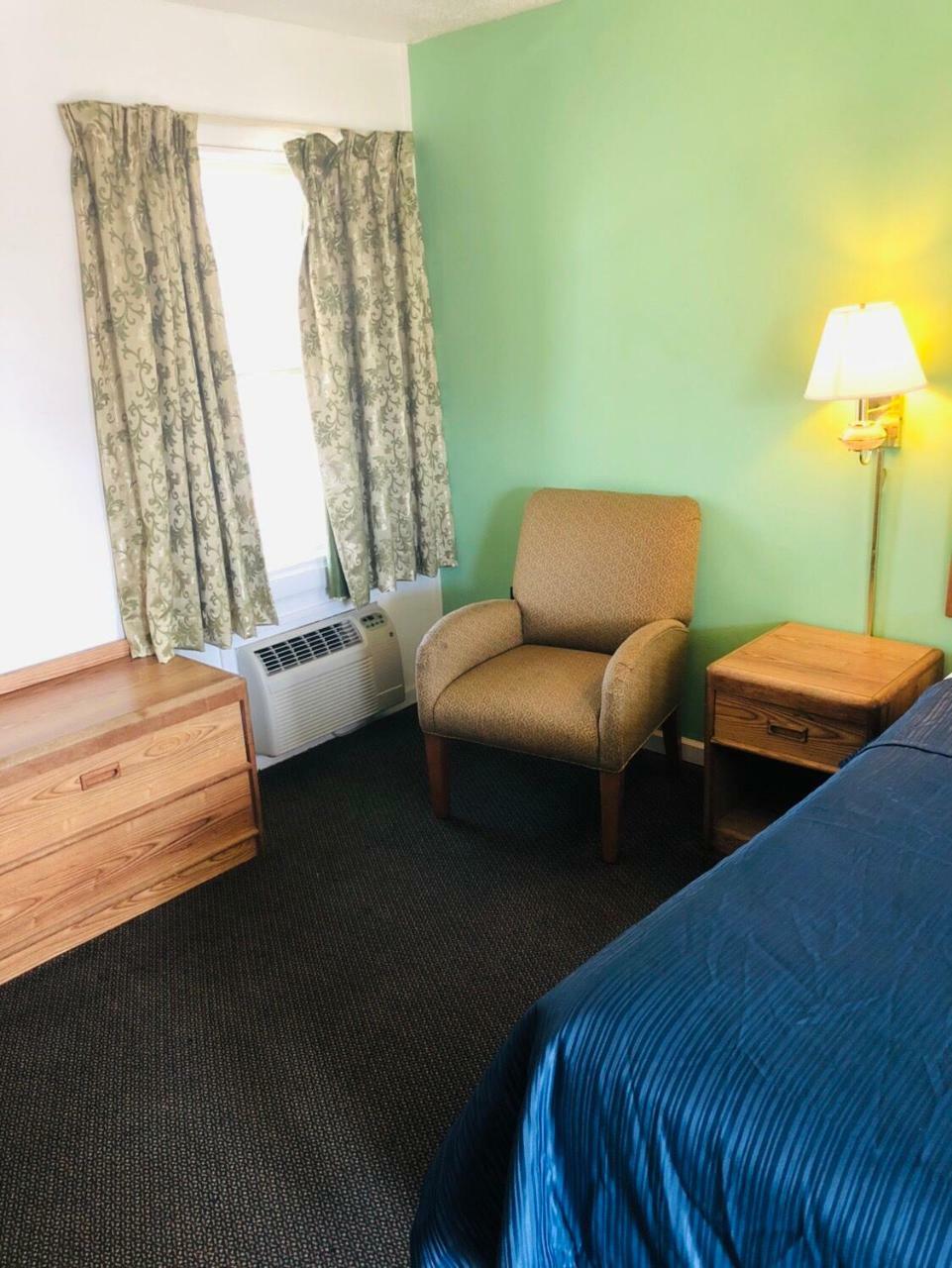 Woodridge Motel Terre Haute Εξωτερικό φωτογραφία