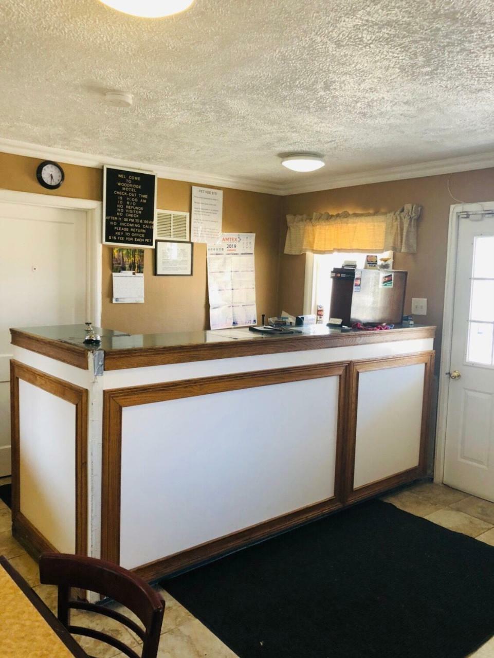 Woodridge Motel Terre Haute Εξωτερικό φωτογραφία